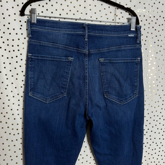 Mother The Swooner Ankle Fray - Picture 7 of 10